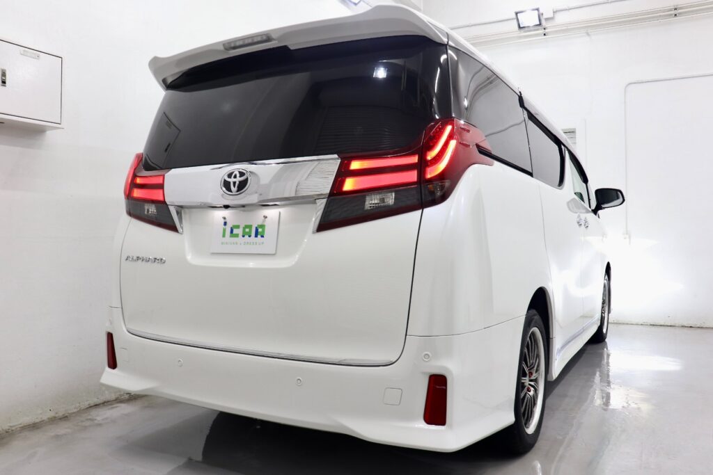 アルファード S”Aパッケージ”カスタム