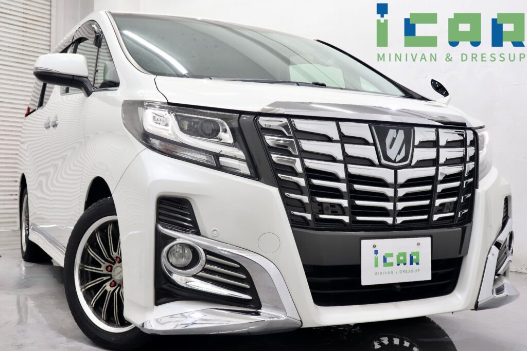 アルファード S”Aパッケージ”カスタム