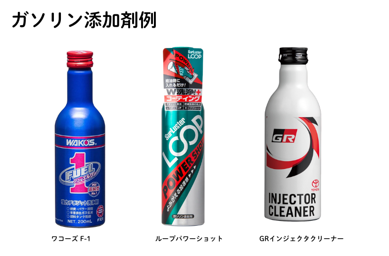 ガソリン添加剤は本当に必要？愛車を守るメリットと意外な「落とし穴 