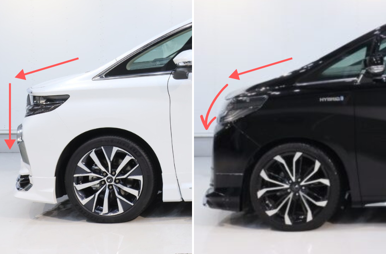 アルファード】新型40系と30系後期モデルの違いとは？ | ミニバン専門