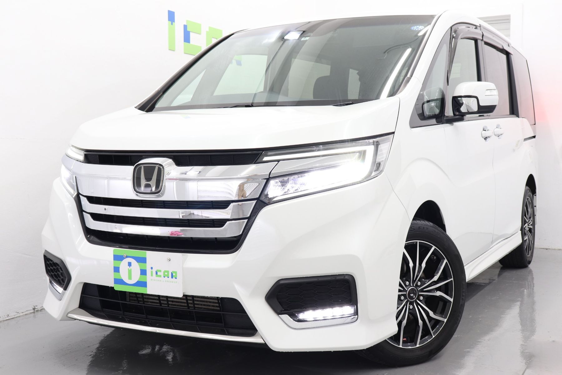 ホンダ ステップワゴン5代目の気になるボディサイズはどのくらい