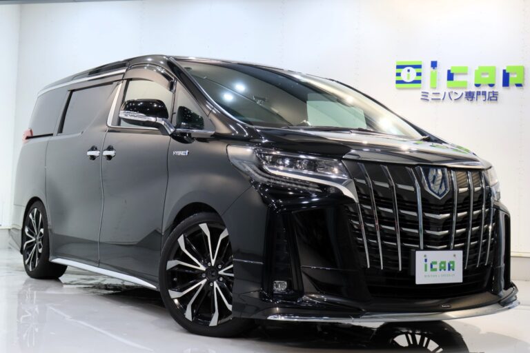 アルファードハイブリッド エグゼクティブラウンジＳ