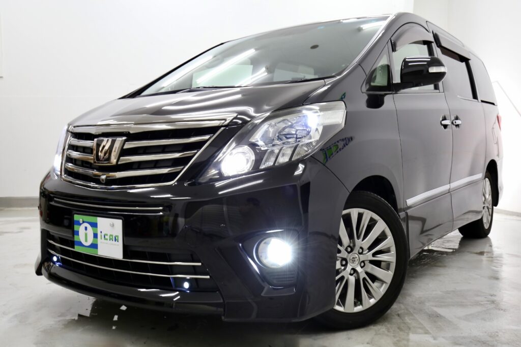 アルファード20系のグレード比較まとめ!内外装の違いとは | ミニバン