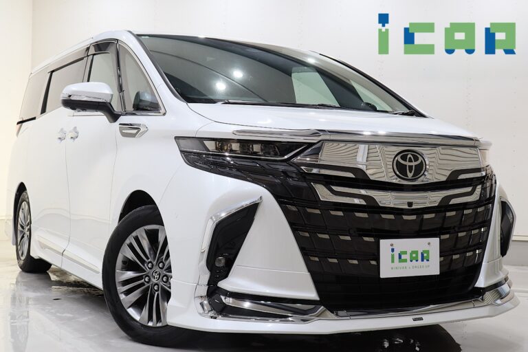 40アルファード