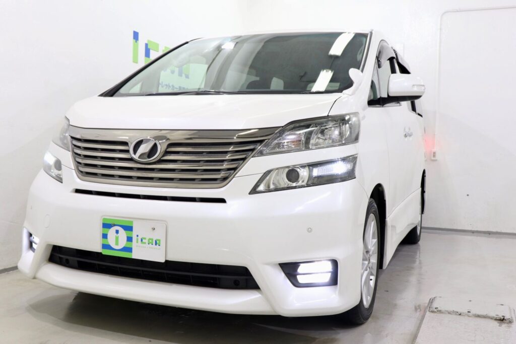 ヴェルファイア20系(初代)グレード比較！ | ミニバン専門店アイカー