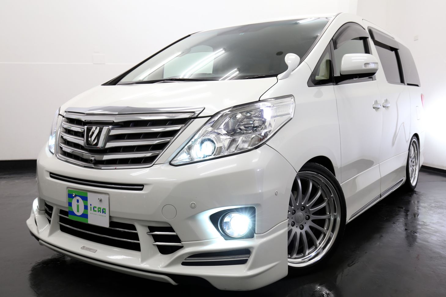 TOYOTA アルファード20系前期モデル 型式:DBA-ANH20W｜アルファード(トヨタ)の総合情報 | 【グーネット】