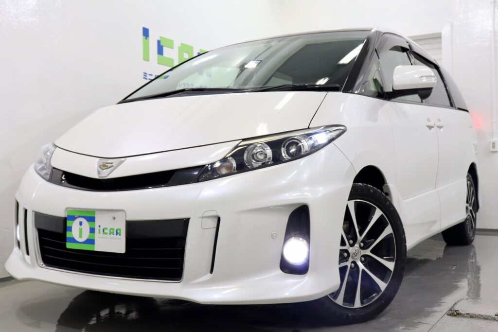 3代目 エスティマ】旧型・新型モデルの違いとは？ | ミニバン専門店 
