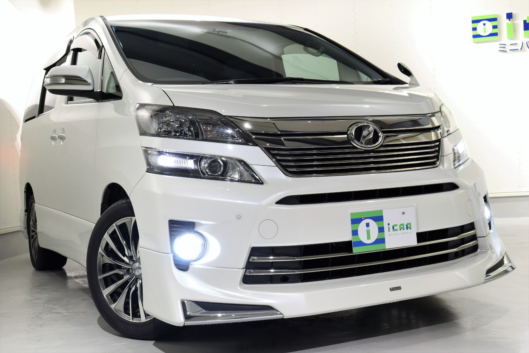 ヴェルファイア20系(初代)グレード比較！ | ミニバン専門店アイカー