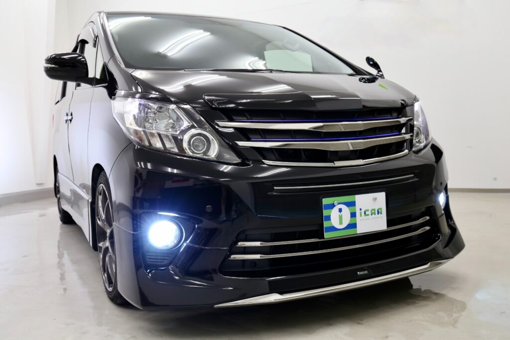 アルファード20系 中古車選びのポイントや購入の際の注意点をご紹介し