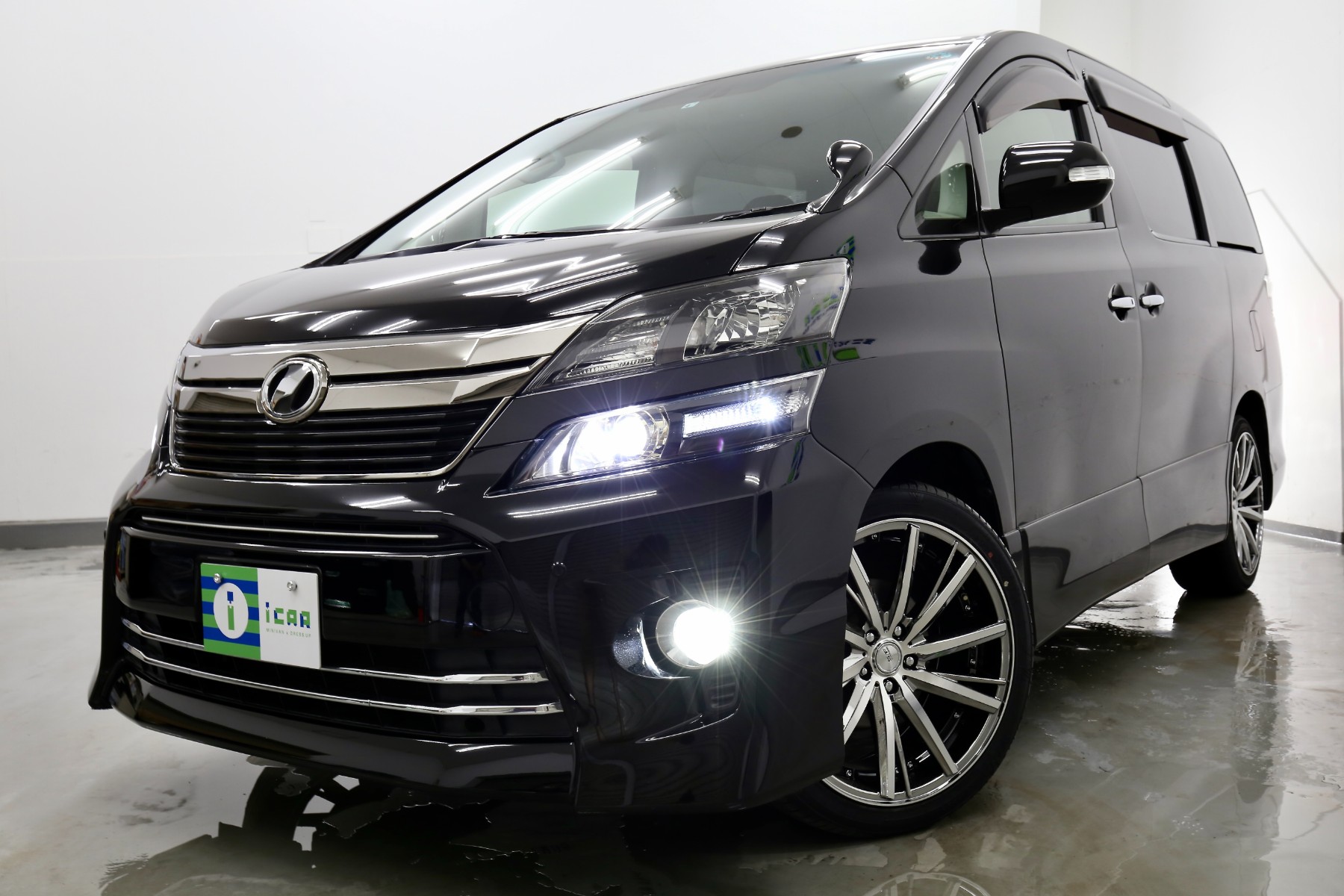 ヴェルファイア 20系(初代) ボディサイズはどれくらい？ | ミニバン