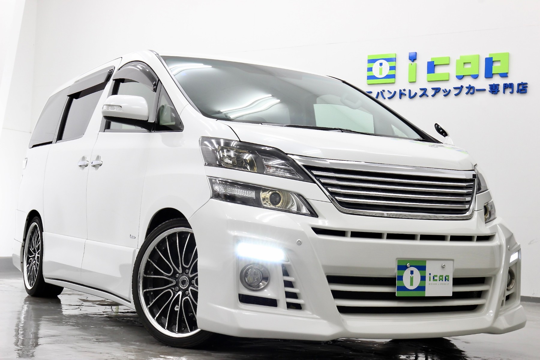 20ヴェルファイア値下 M'z SPEED | BodyKit | ヴェルファイア | VELLFIRE (GGH/ANH)Z grade