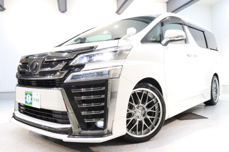 ヴェルファイア30系後期はレギュラー or ハイオク車？￼ | ミニバン