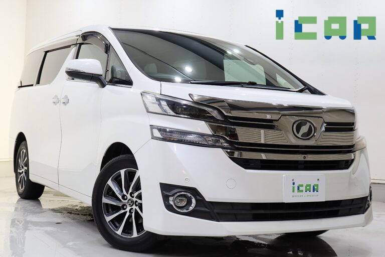 ヴェルファイア30前期「エグゼクティブラウンジ」グレード