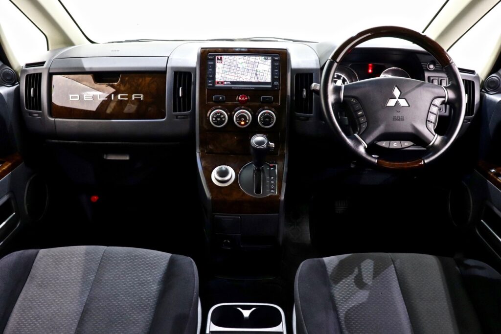 【三菱デリカD:5】前期型の気になるボディサイズは？