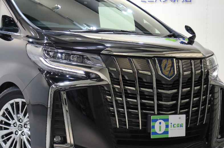 アルファード「タイプゴールド(Ⅰ､Ⅱ､Ⅲ)」の違いは？ | ミニバン専門