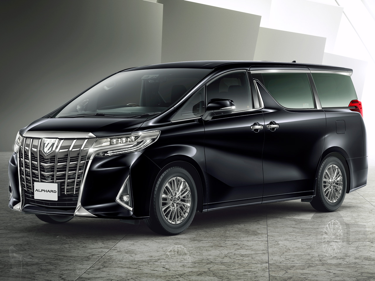 ＲＩＶＡＺＺＡ　１６インチ　アルファード、エルグランドなどに！ アルファード、エルグランド、CX30などに装着できる16インチセット