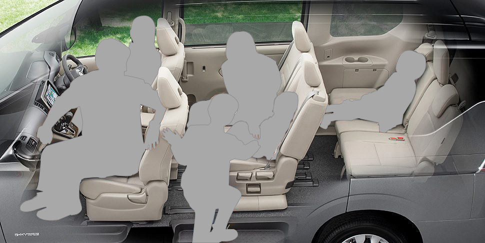 2列横スライドウォークインモード