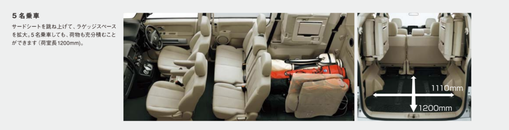 三菱デリカD:5(前期)】車中泊でのおすすめ機能や便利アイテムとは