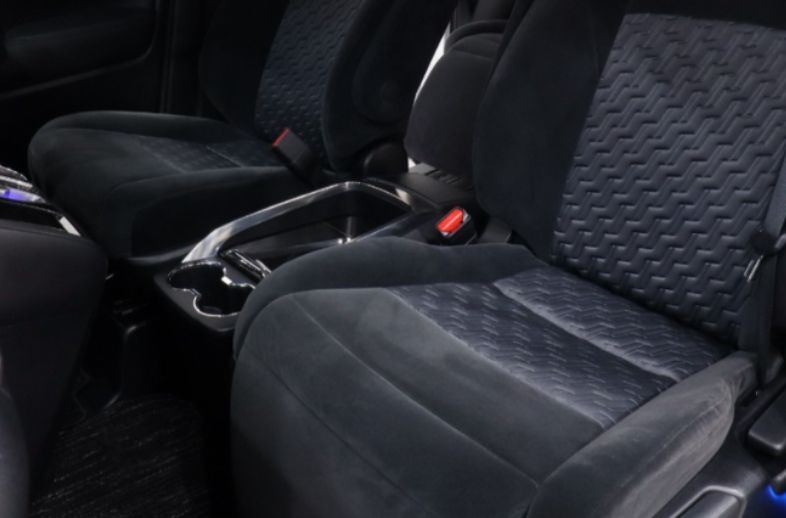 ファブリック素材シート（アルファードヴェルファイア30前期）SA/S/S Aパッケージ