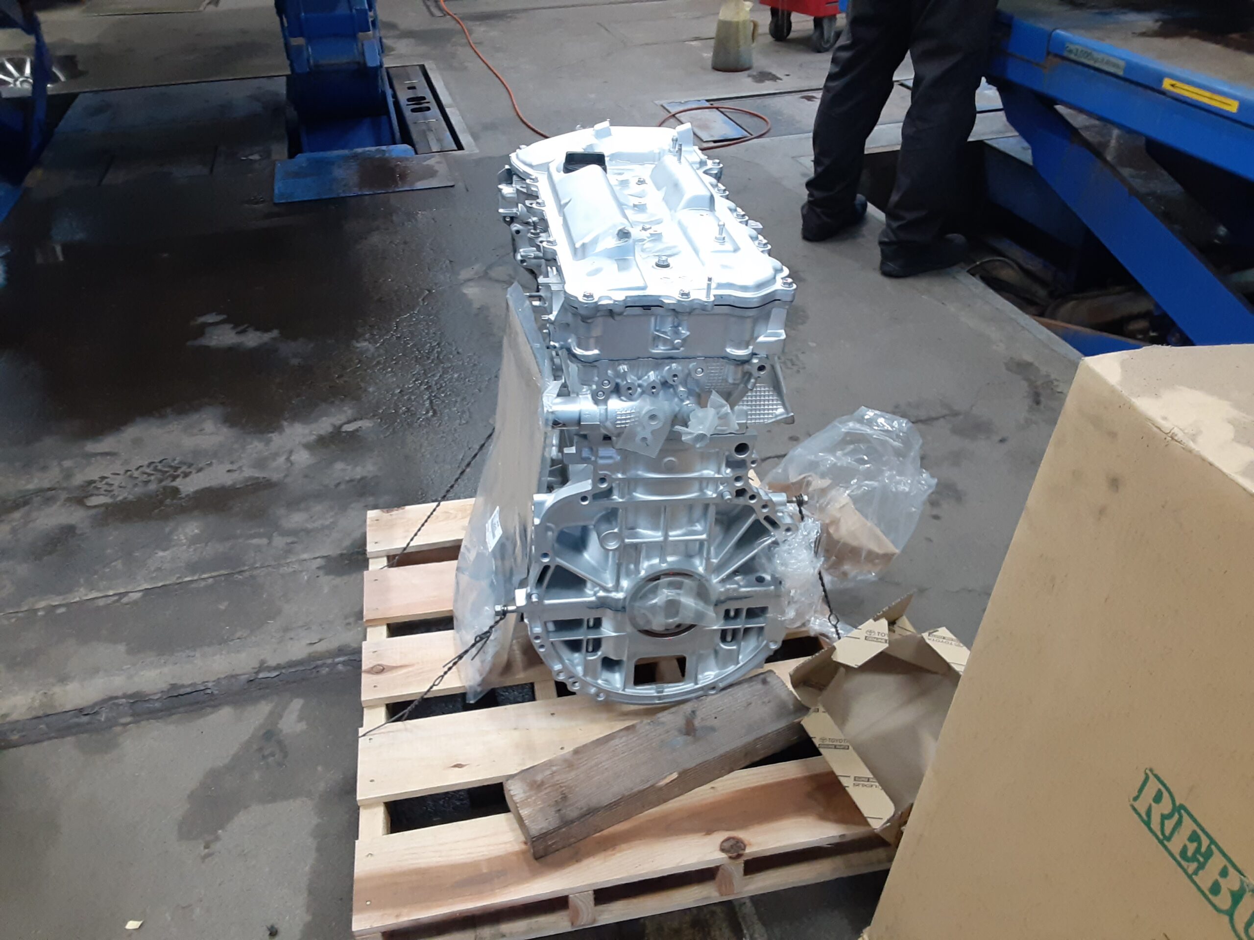 Ggh30 Engine 30系アルファード(GGH35W) エンジンの交換 | ミニバン専門店アイカーグループ