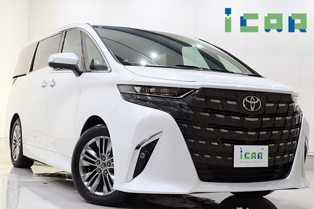 アルファードハイブリッド Z