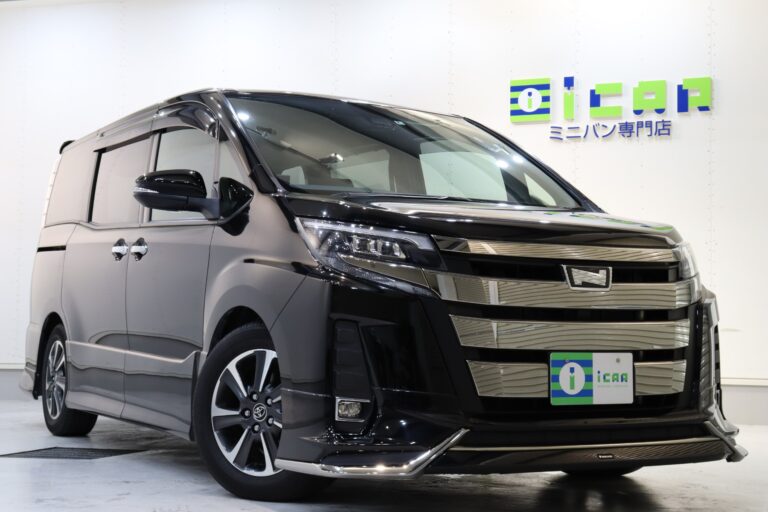 80系後期ノア 2.0 Si Ｗ×Ｂ